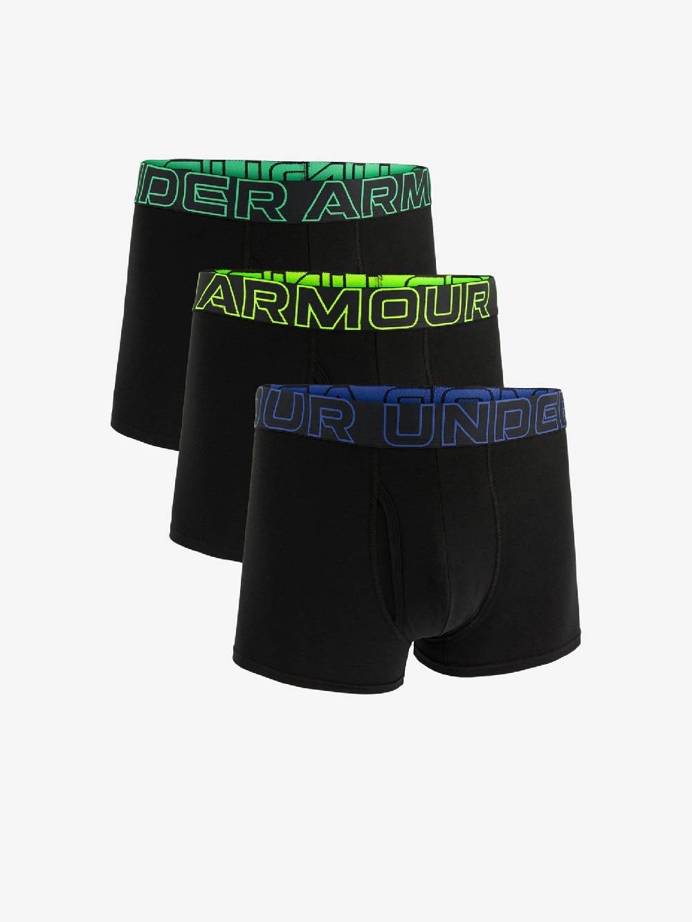 Under Armour M UA Perf Cotton 3in Boxershorts 3 Stück Cyber Monday