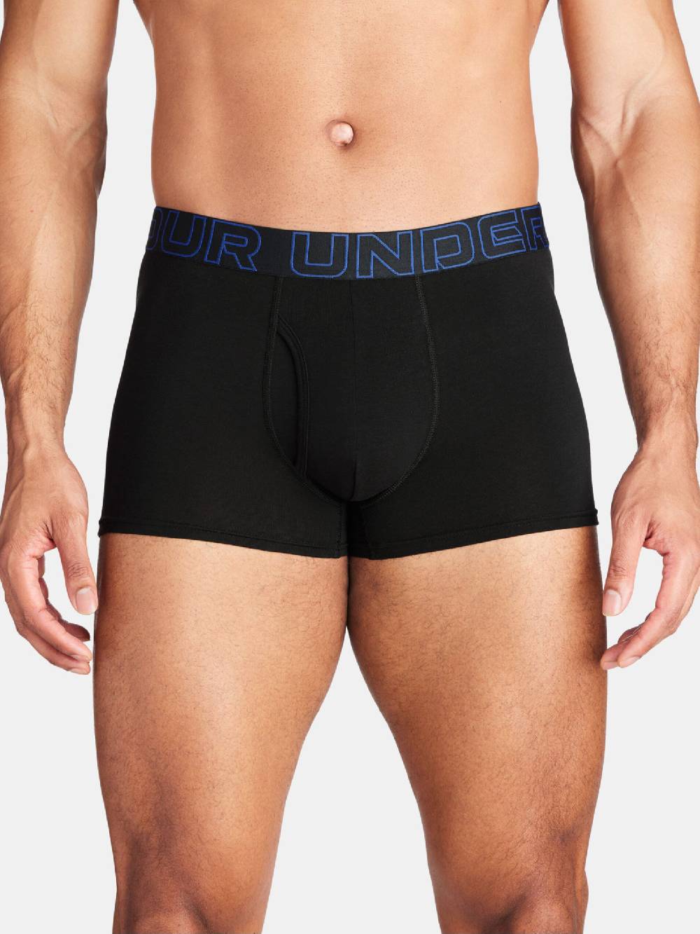 Under Armour M UA Perf Cotton 3in Boxershorts 3 Stück Cyber Monday