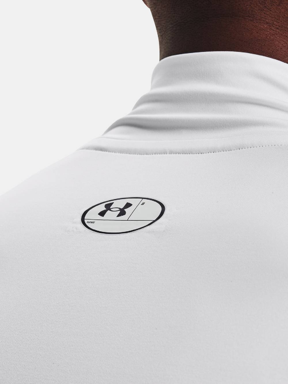 Under Armour UA HG Armour Comp Mock LS T-Shirt Weihnachtsangebot