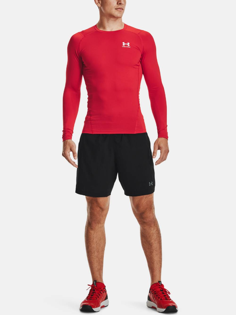 Under Armour UA HG Armour Comp LS T-Shirt Osterangebot
