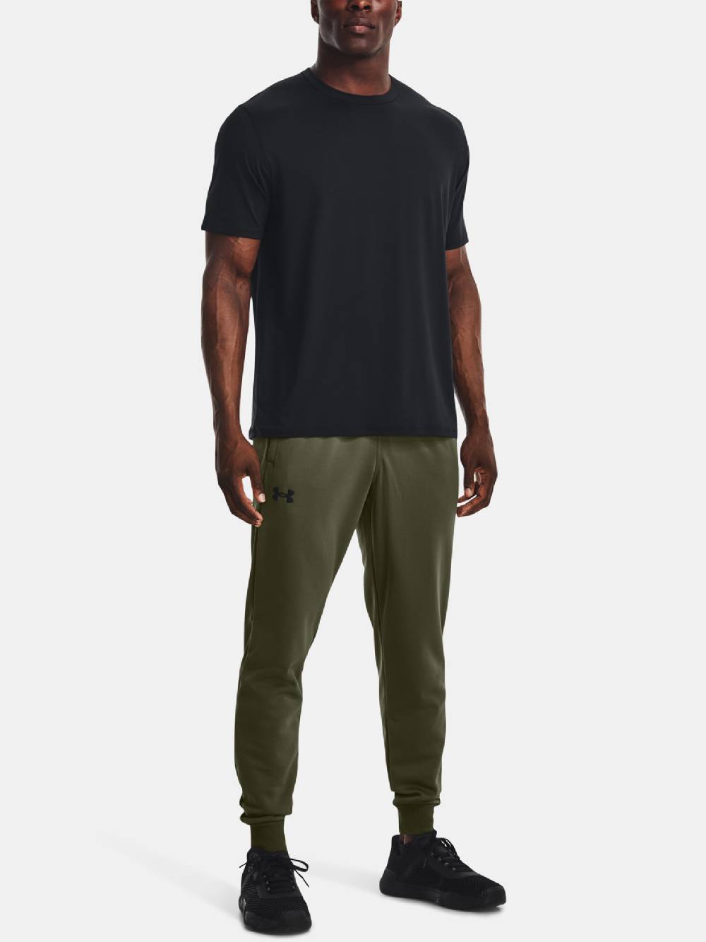 Under Armour UA Armour Fleece Jogginghose Muttertagsangebot