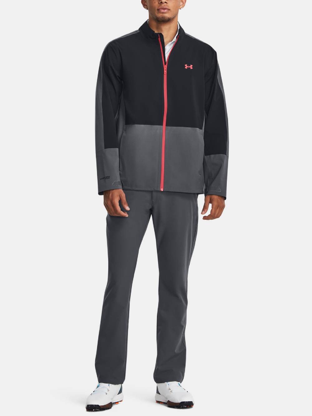 Under Armour Stormproof 3.0 Jacke Online Outlet