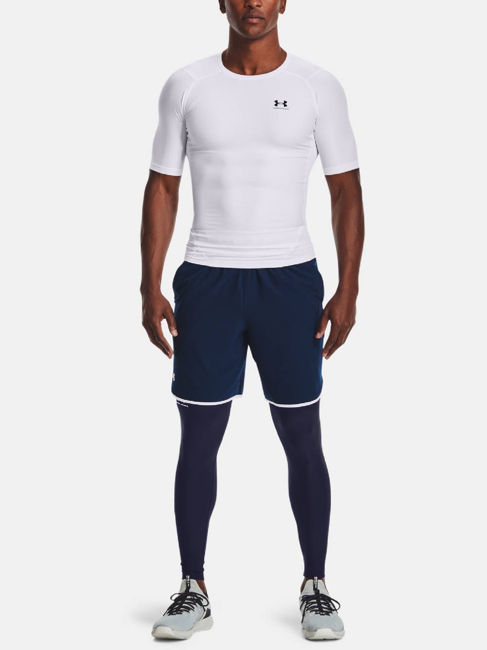 Under Armour UA HG Armour Legging Zeitlich begrenztes Angebot