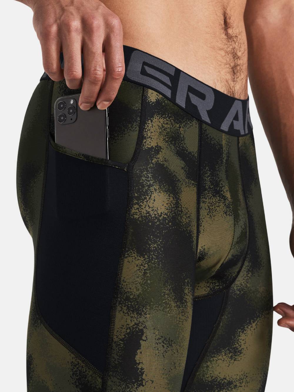 Under Armour UA HG Armour Printed Legging Exklusive Angebote