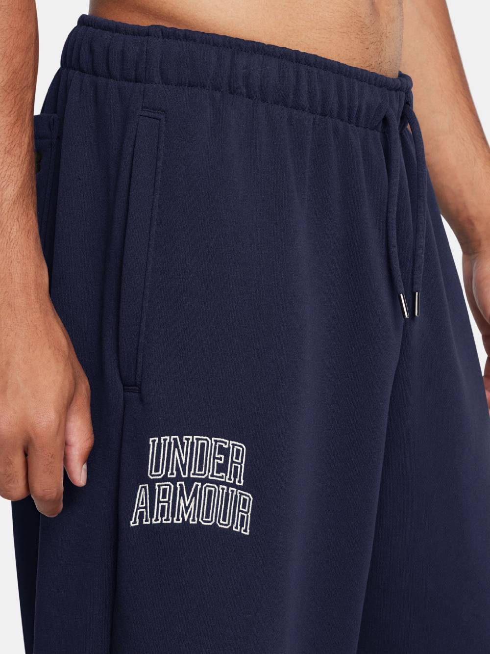 Under Armour UA Icon HWT Terry OS Hose Große Rabatte