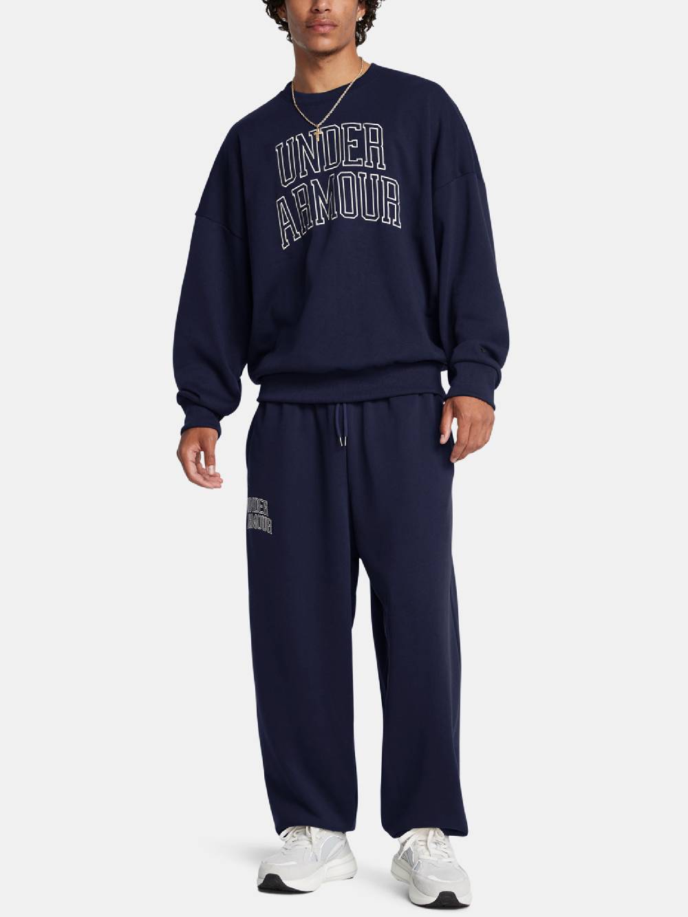 Under Armour UA Icon HWT Terry OS Hose Große Rabatte