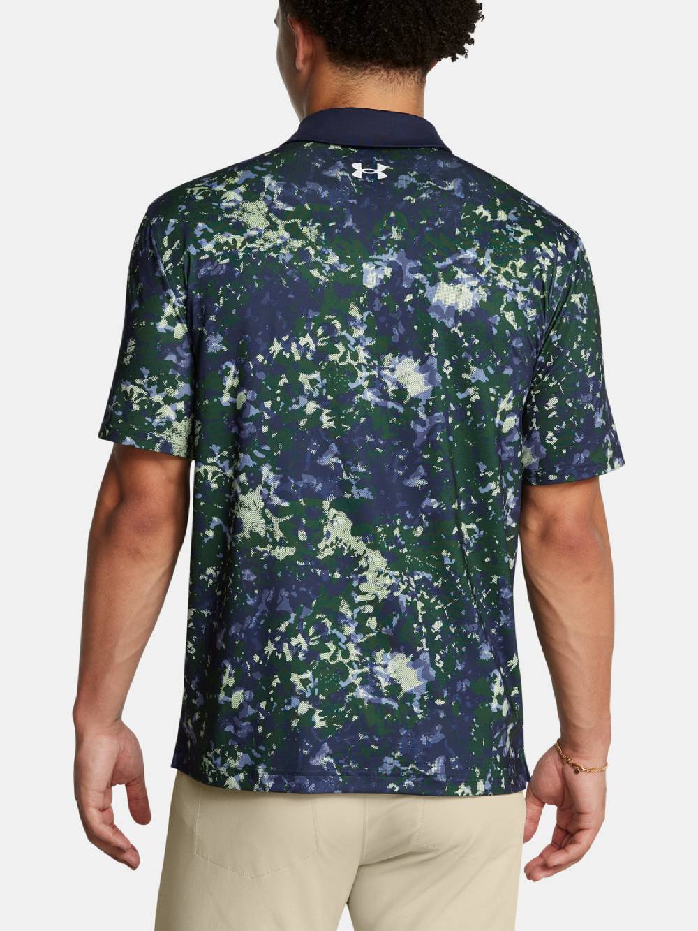 Under Armour UA T2G Printed Polo T-Shirt Neuheiten