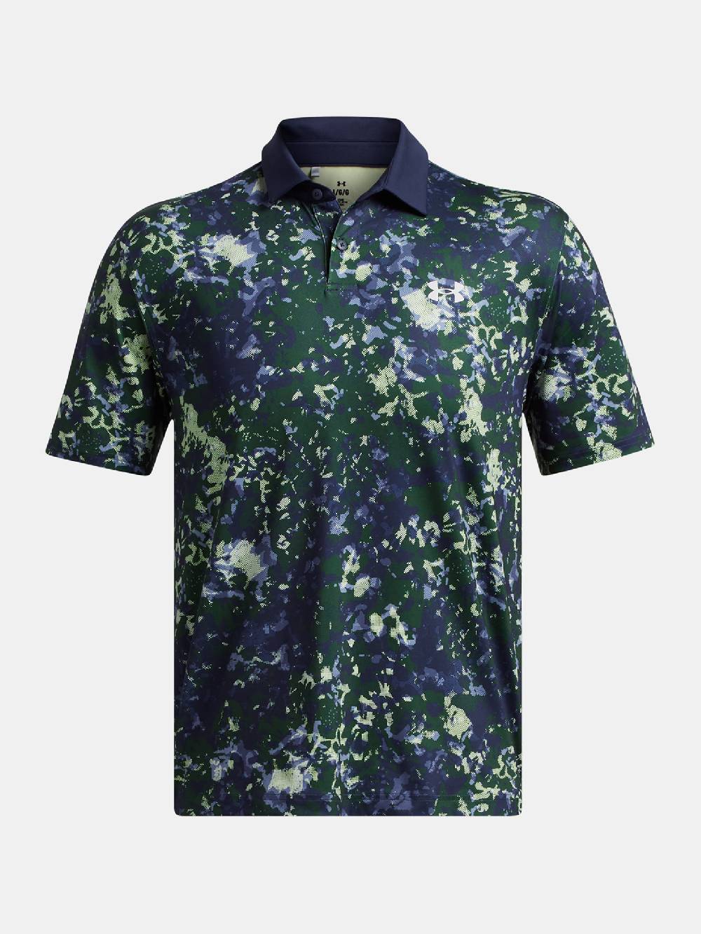 Under Armour UA T2G Printed Polo T-Shirt Neuheiten