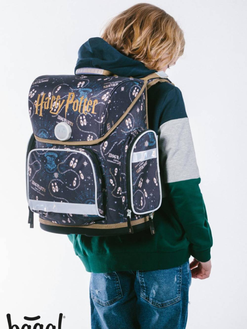 BAAGL Rucksack Letzte 2 Tage