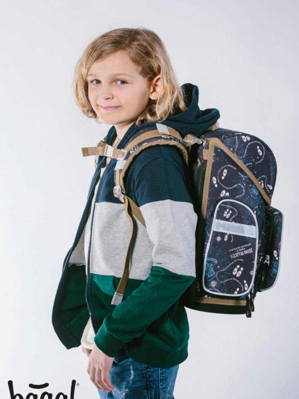 BAAGL Rucksack Letzte 2 Tage