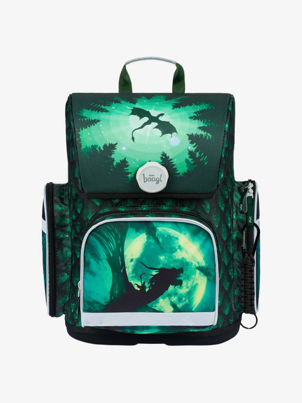 BAAGL Rucksack Letzter Tag