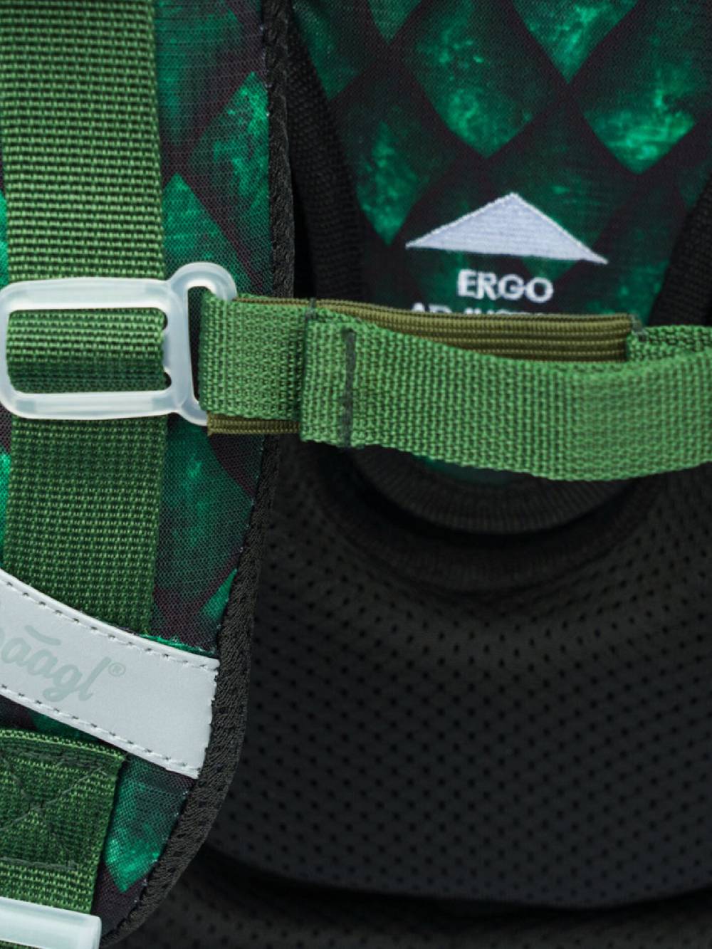 BAAGL Rucksack Letzter Tag