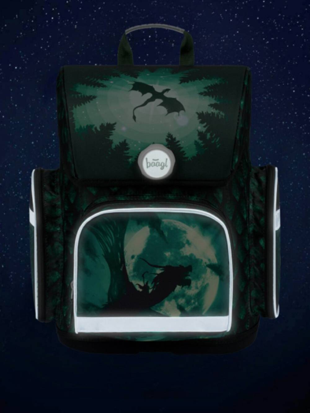 BAAGL Rucksack Letzter Tag