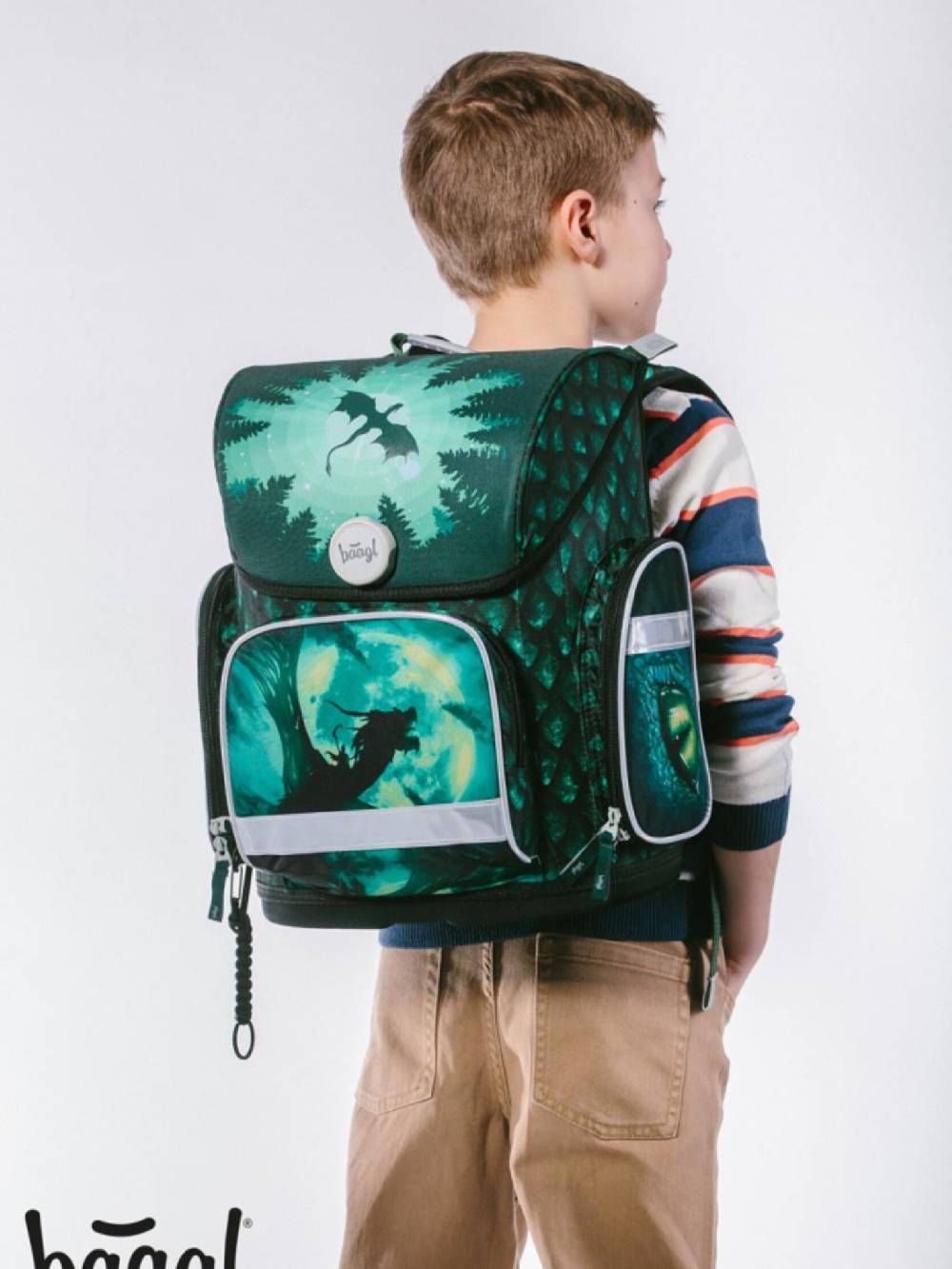 BAAGL Rucksack Letzter Tag