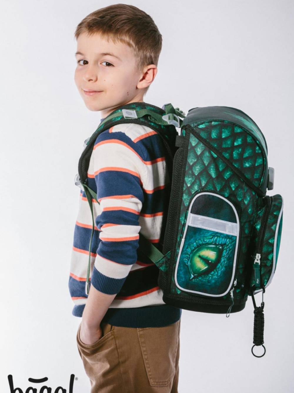 BAAGL Rucksack Letzter Tag