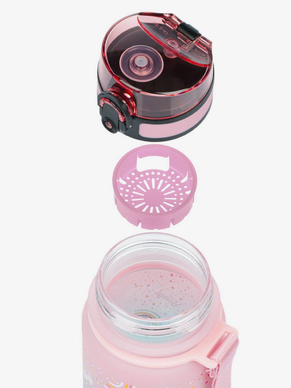 BAAGL Flasche Zeitbegrenzte Promotion