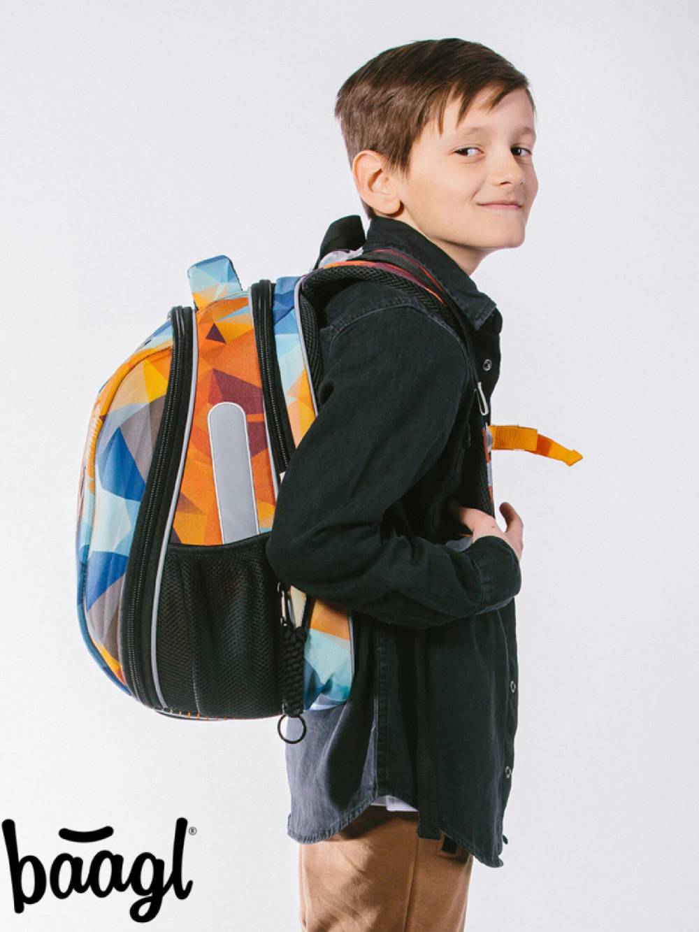 BAAGL Rucksack Vierteljährliche Förderung