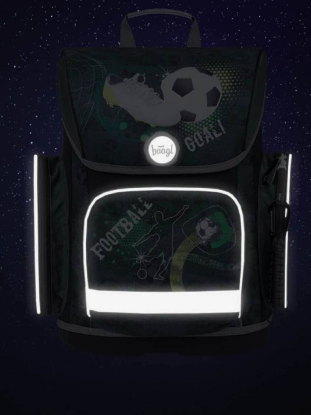 BAAGL Rucksack Super Rabatt