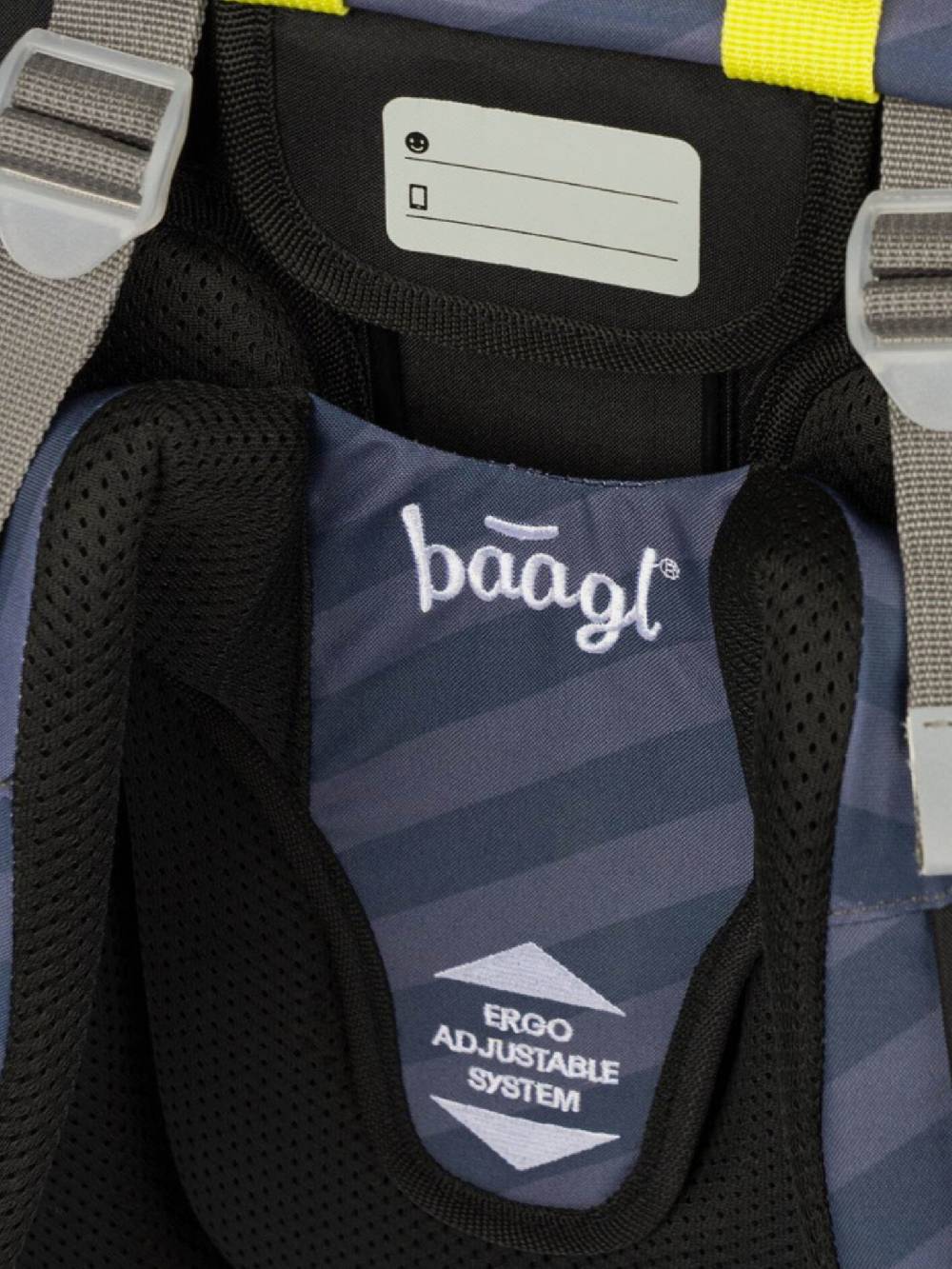 BAAGL Rucksack Kostenloser Versand international