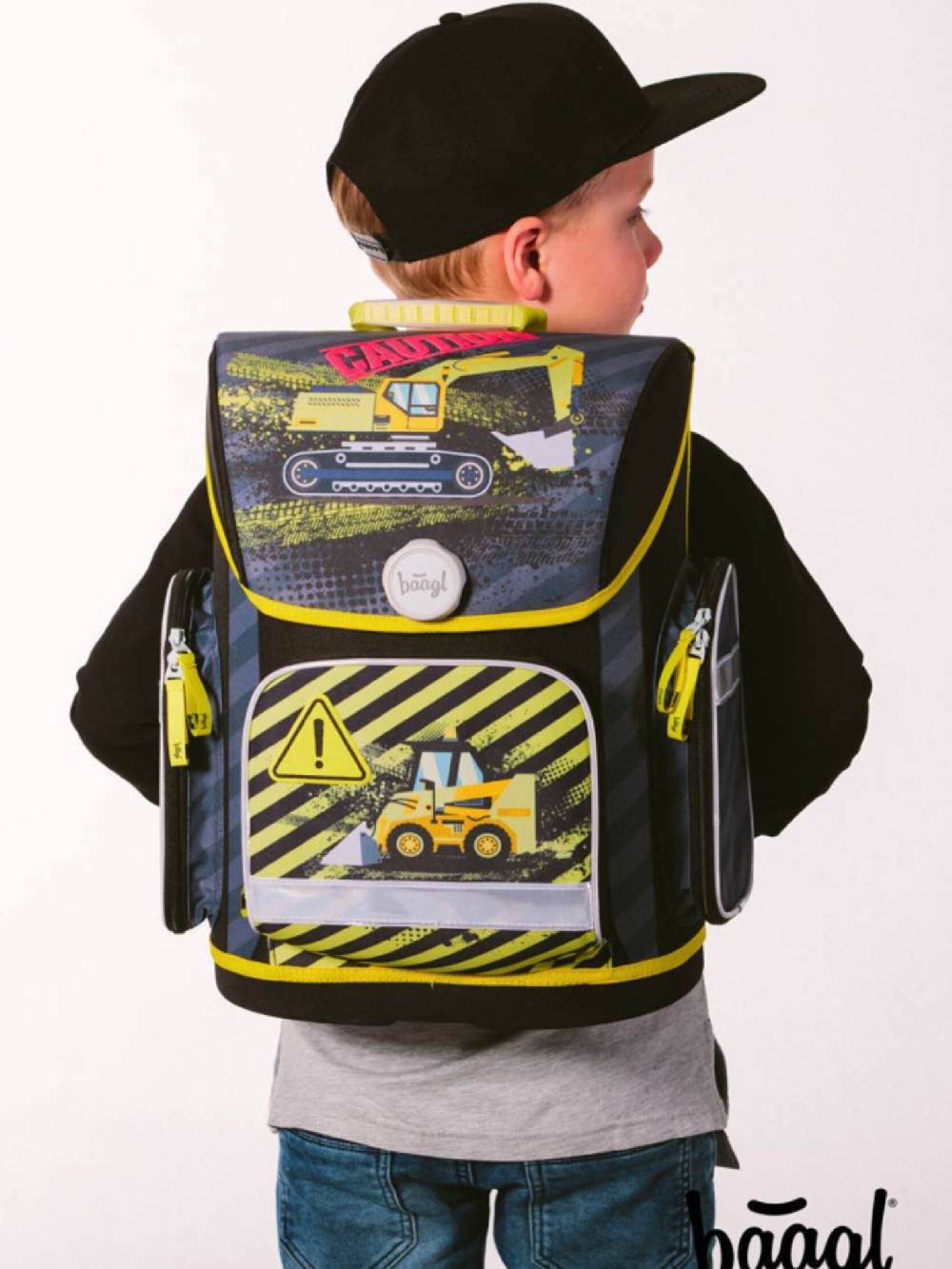 BAAGL Rucksack Kostenloser Versand international