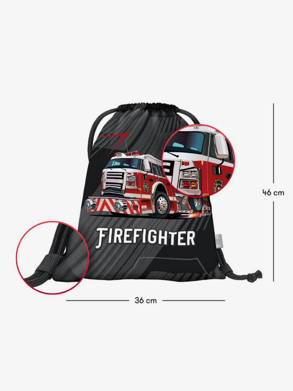 BAAGL Gymsack Fabrikladen
