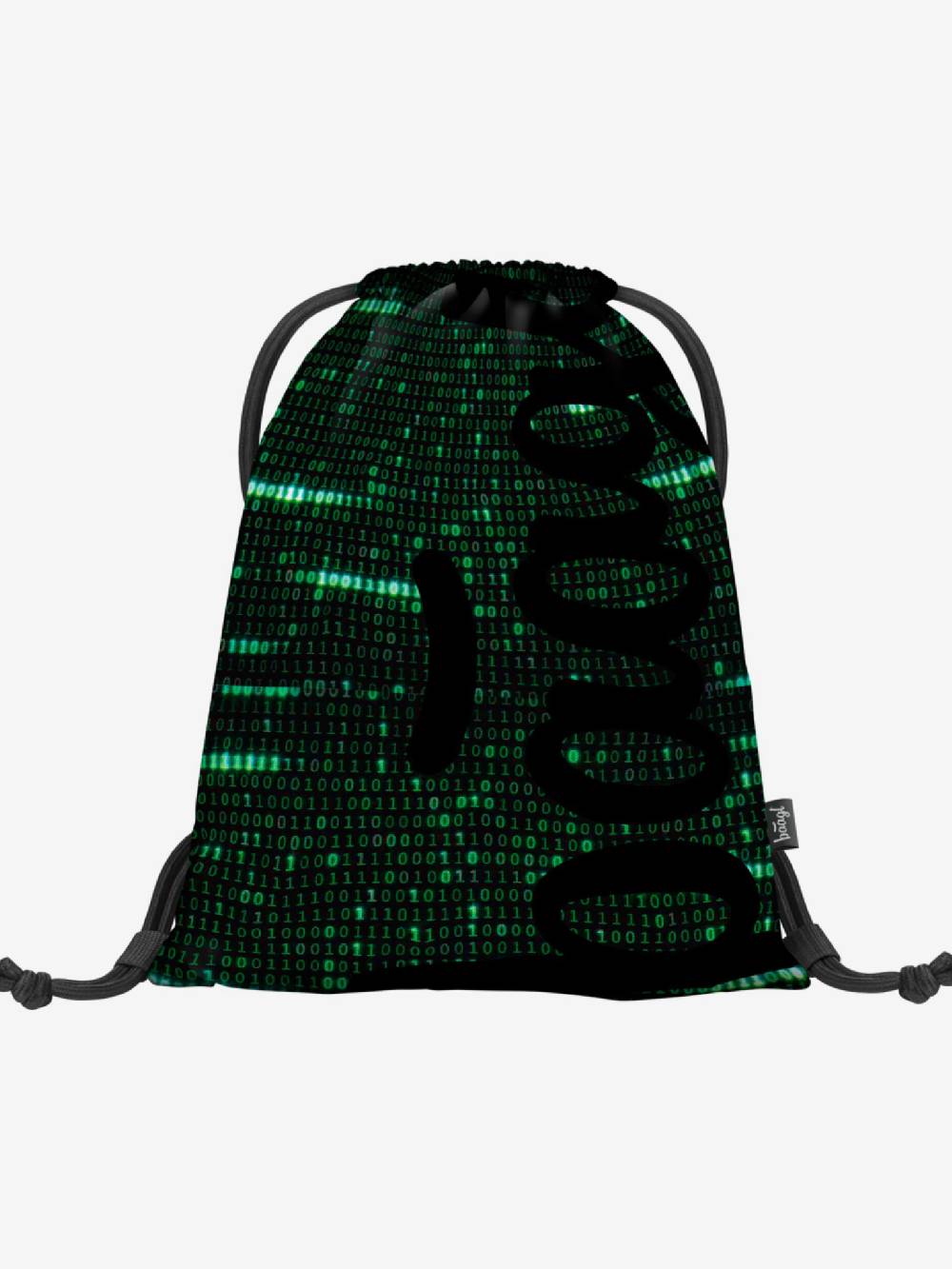 BAAGL Numbers Gymsack zollfrei