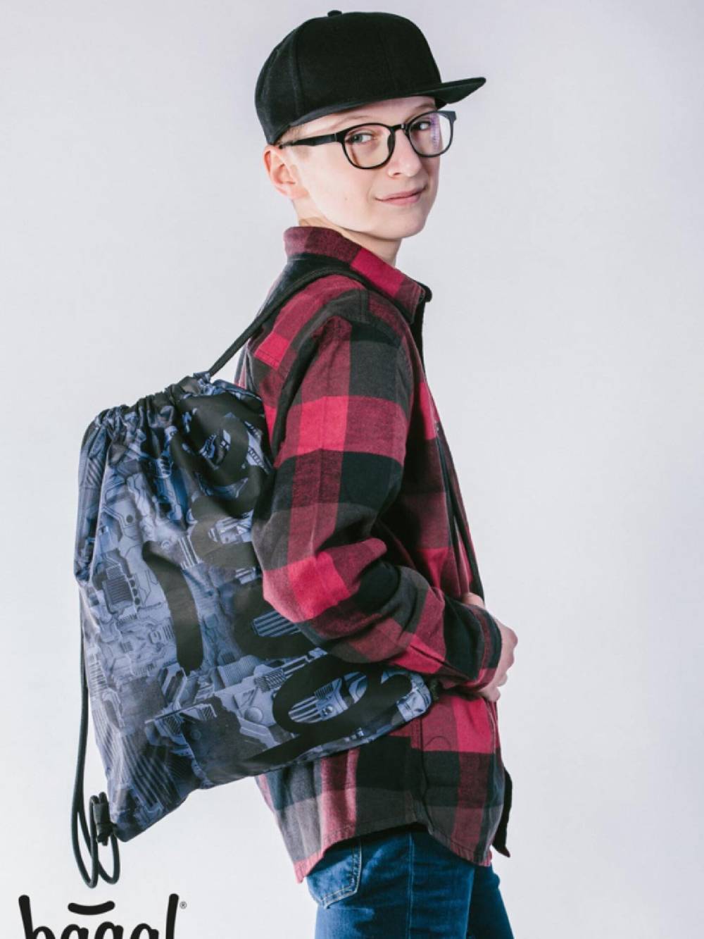 BAAGL Technic Gymsack Online