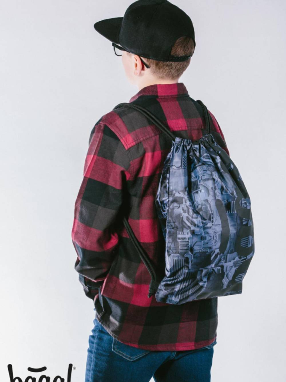 BAAGL Technic Gymsack Online
