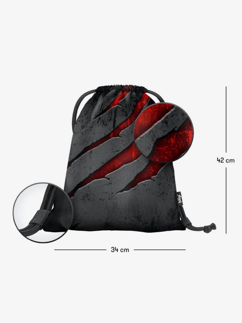 BAAGL Gymsack Verkauf