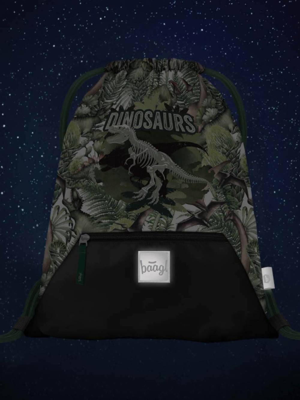 BAAGL Dinosaurs Gymsack Hotsell