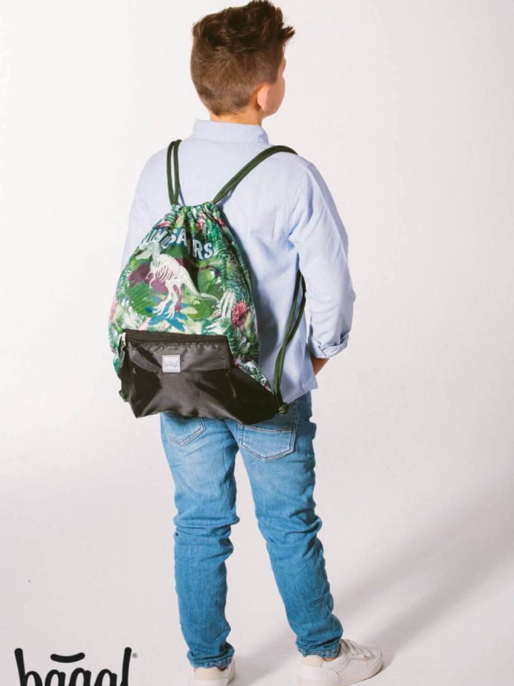 BAAGL Dinosaurs Gymsack Hotsell
