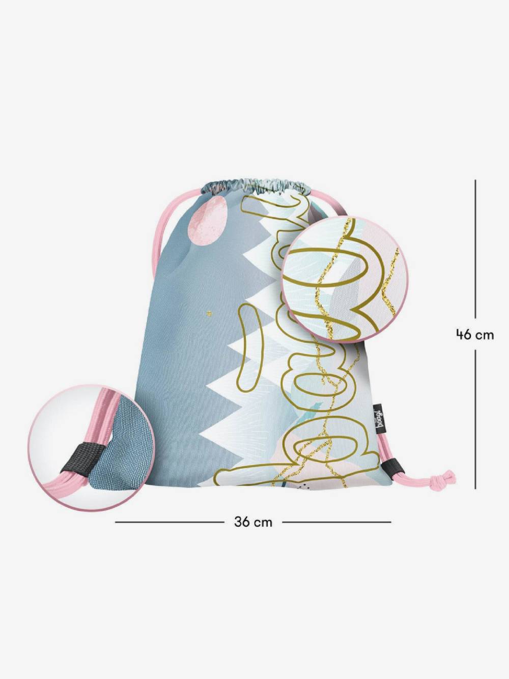 BAAGL Gymsack im Angebot