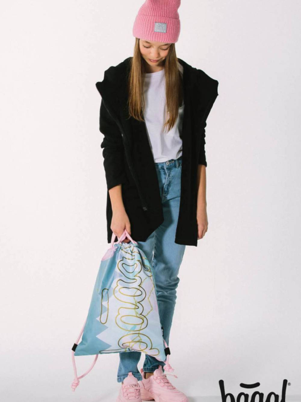 BAAGL Gymsack im Angebot