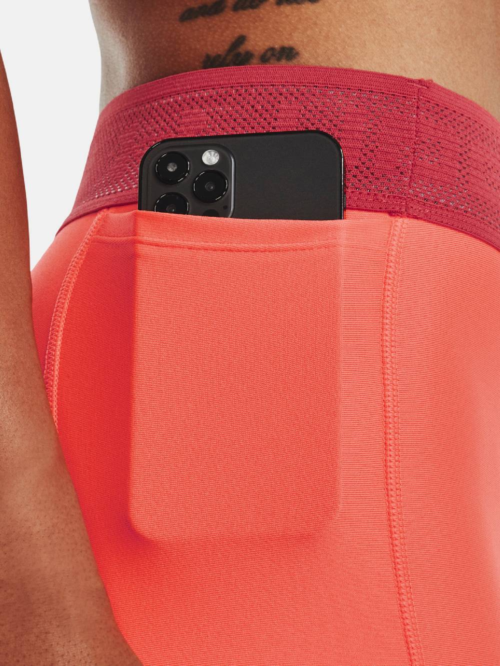 Under Armour Armour Branded WB Legging Exklusivangebot