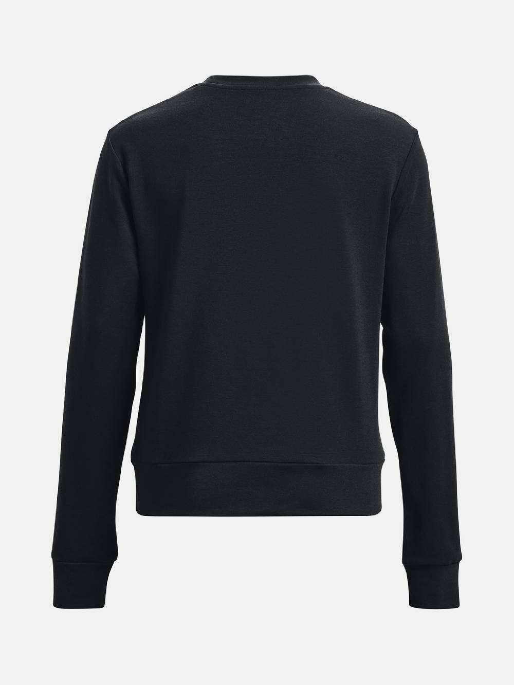 Under Armour Rival Terry Crew T-Shirt Black Friday