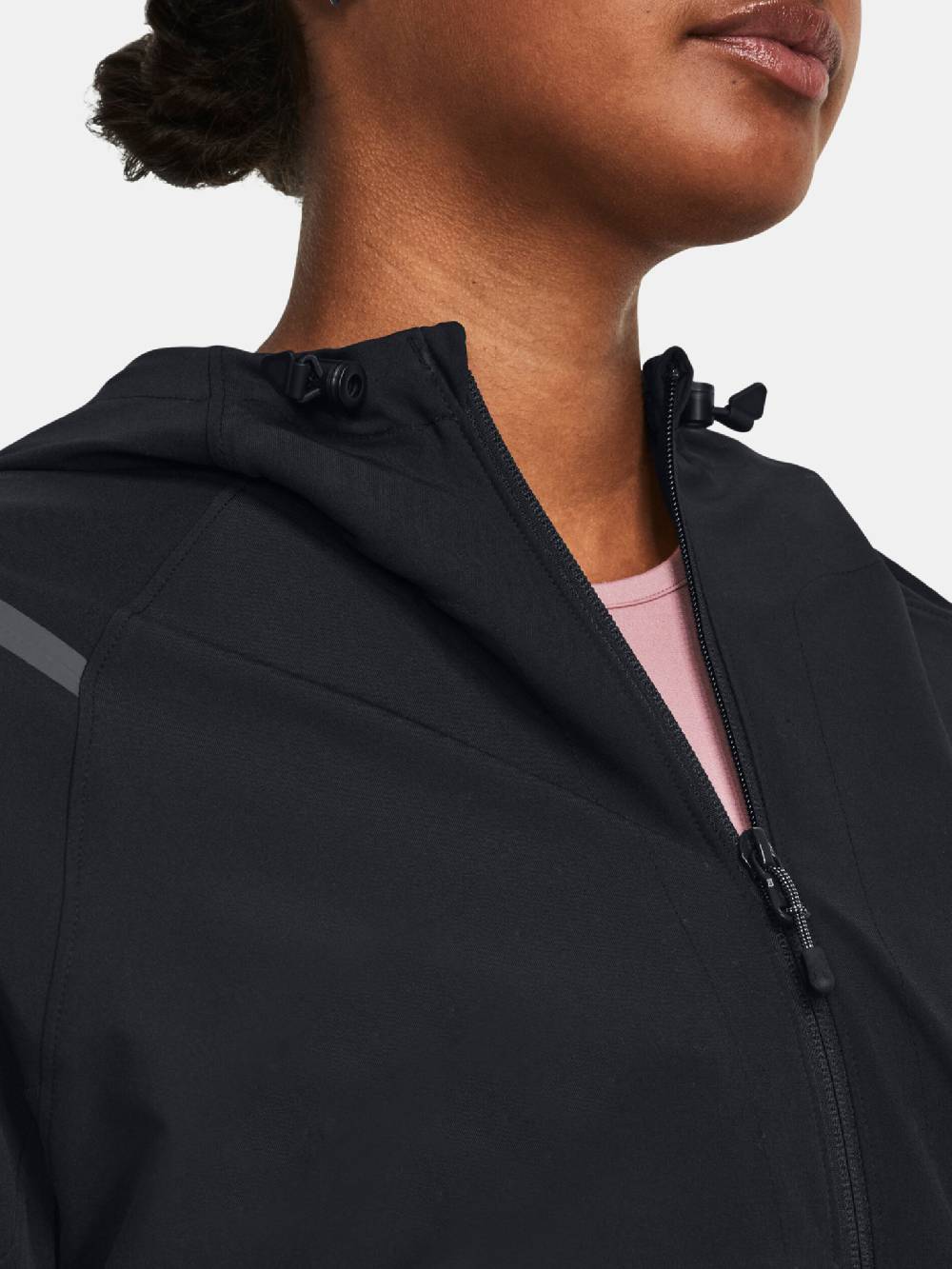 Under Armour Unstoppable Hooded Jacke Online Outlet