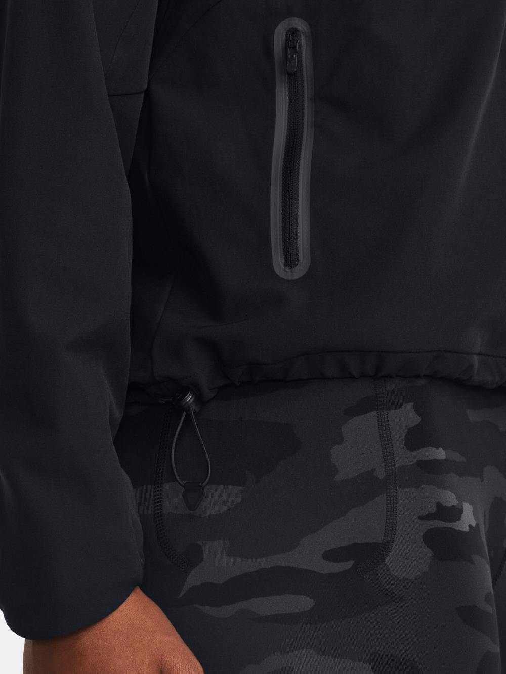 Under Armour Unstoppable Hooded Jacke Online Outlet
