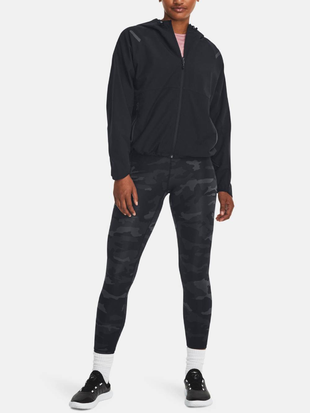 Under Armour Unstoppable Hooded Jacke Online Outlet