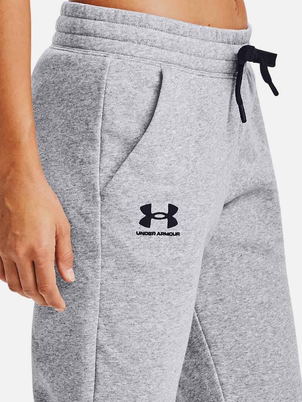 Under Armour Rival Fleece Joggers Jogginghose Große Rabatte