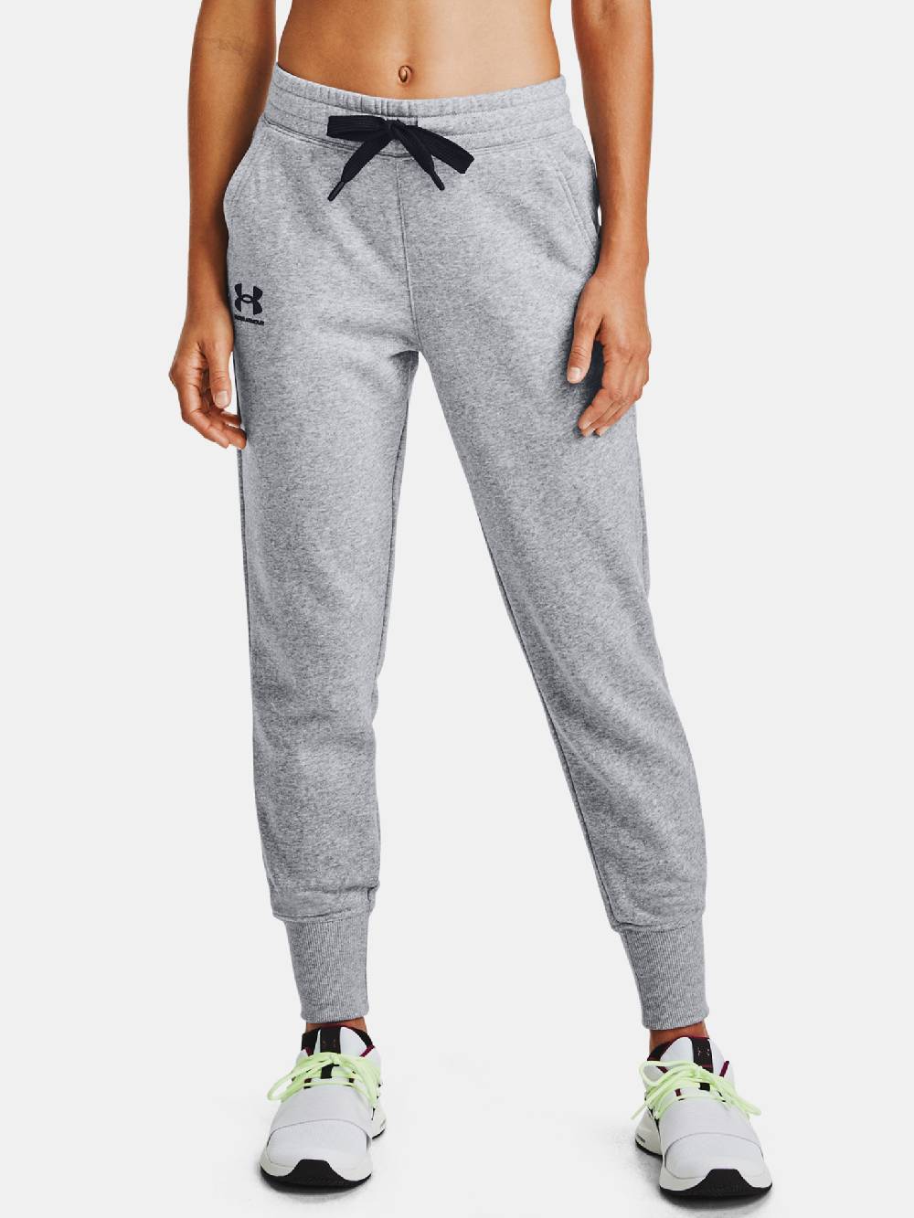 Under Armour Rival Fleece Joggers Jogginghose Große Rabatte