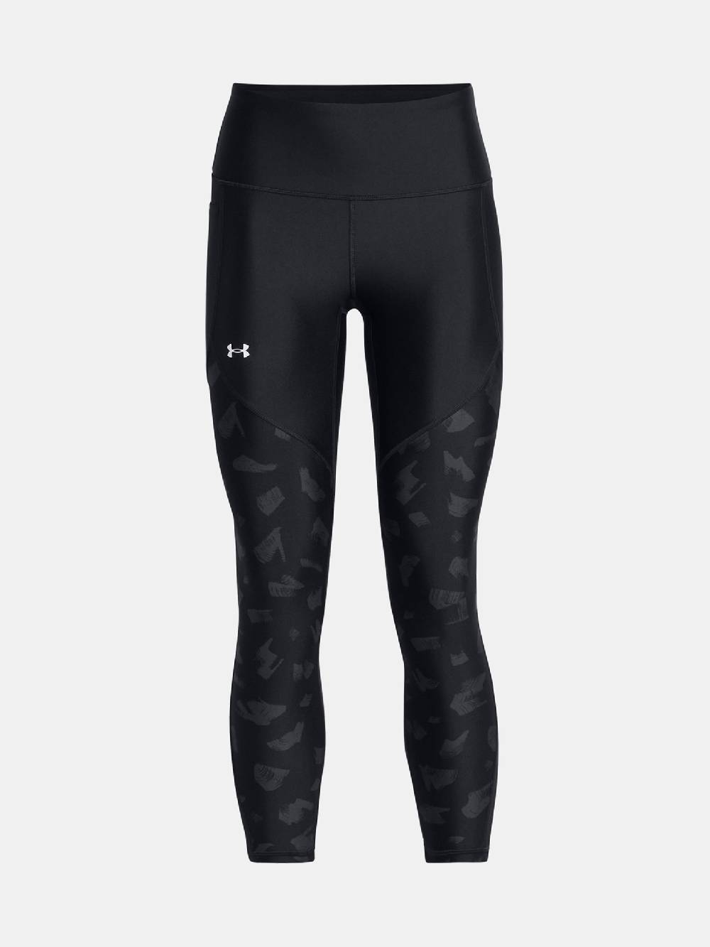 Under Armour Tech Print Panel Ankle Leg Legging Bestseller