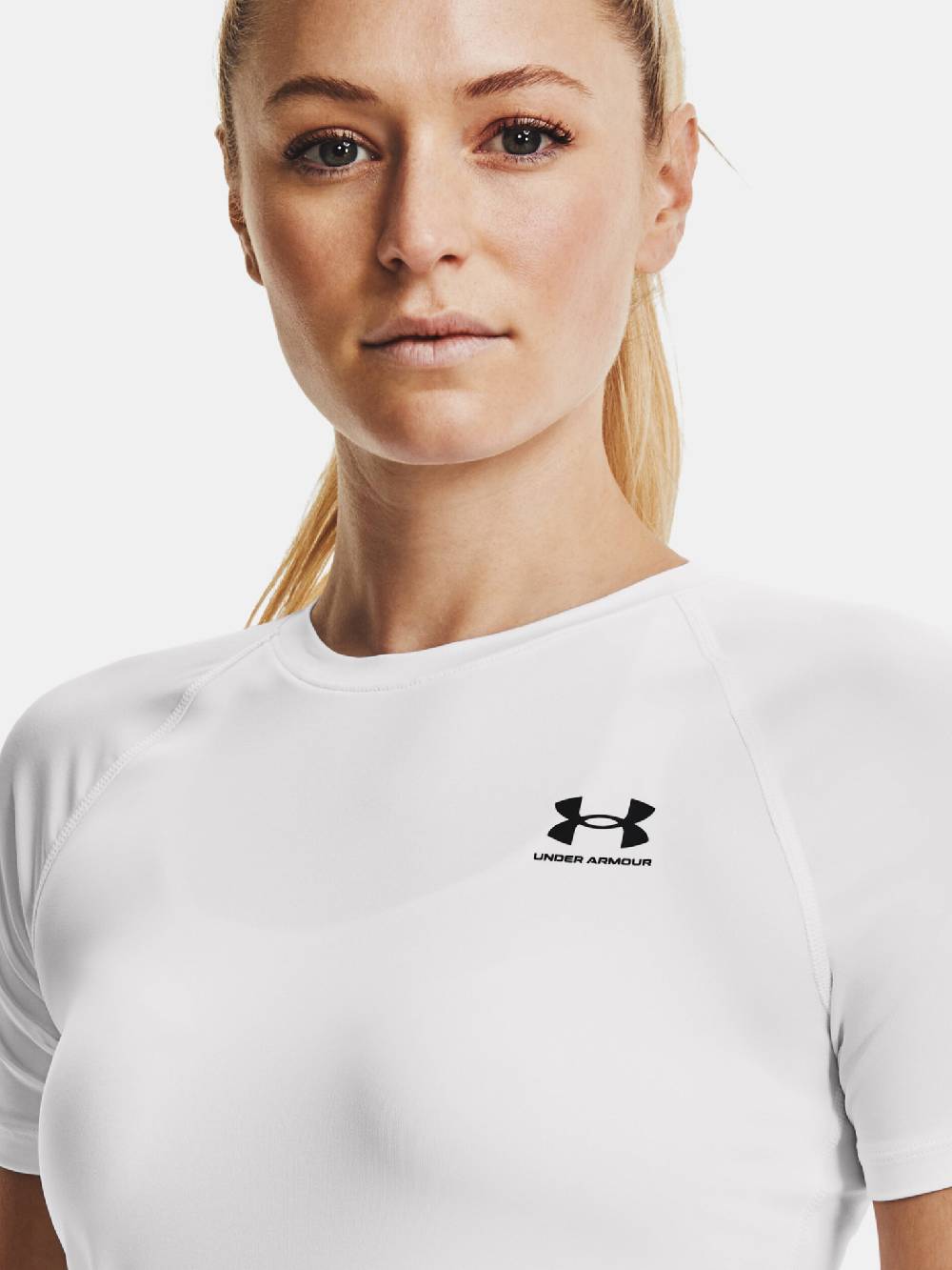 Under Armour UA HG Authentics Comp SS T-Shirt Tiefpreis