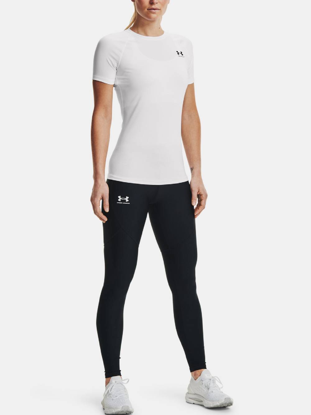 Under Armour UA HG Authentics Comp SS T-Shirt Tiefpreis