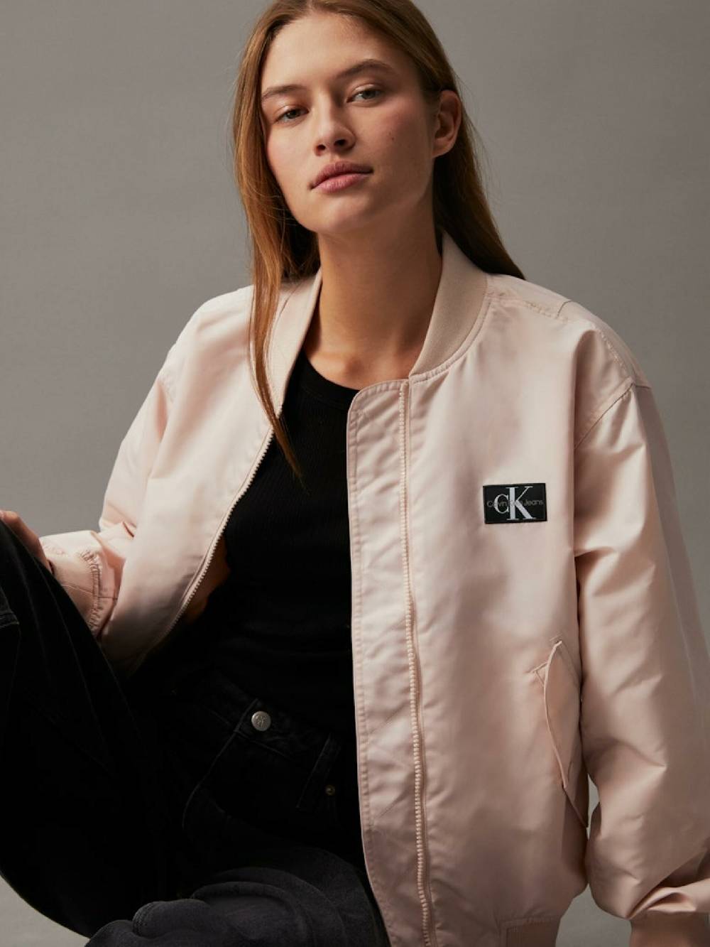 Calvin Klein Jeans Jacke Bis zu 60% Rabatt