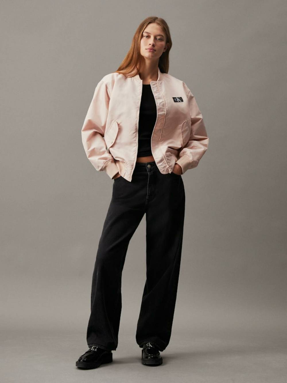 Calvin Klein Jeans Jacke Bis zu 60% Rabatt