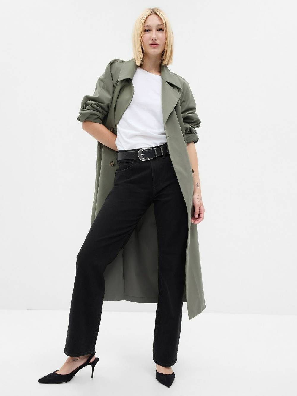 GAP High Rise '90s Jeans Nur für heute