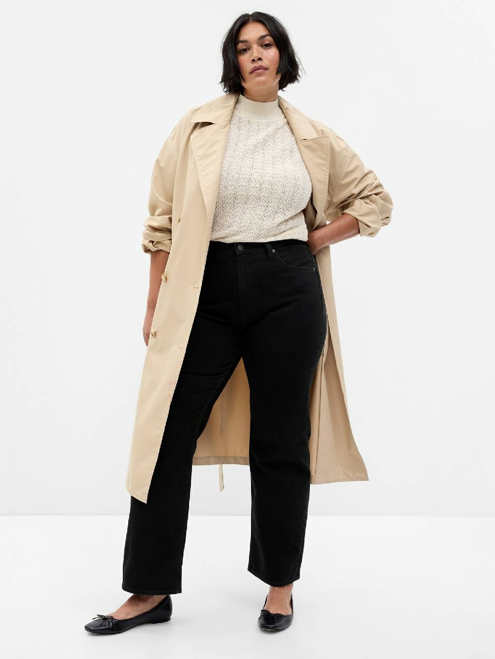 GAP High Rise '90s Jeans Nur für heute