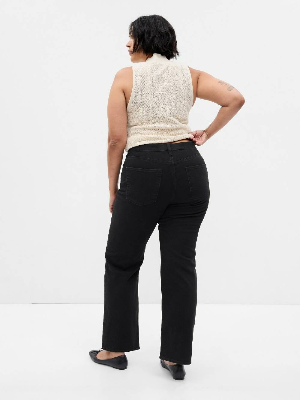 GAP High Rise '90s Jeans Nur für heute
