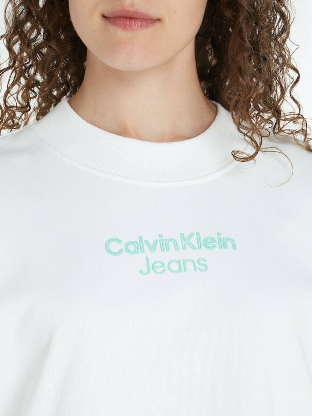 Calvin Klein Jeans Sweatshirt Nur noch ein Tag übrig
