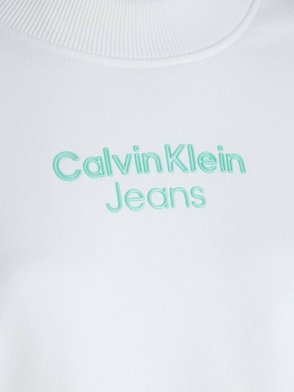 Calvin Klein Jeans Sweatshirt Nur noch ein Tag übrig